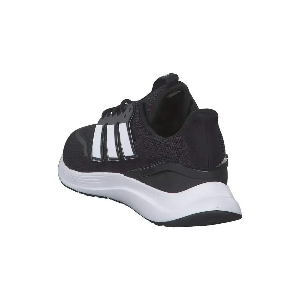 ADIDAS ENERGYFALCON, MEN'S ROAD RUNNING SHOE, BLACK NEGBÁS FTW , 9.5 UK (44 EU)
